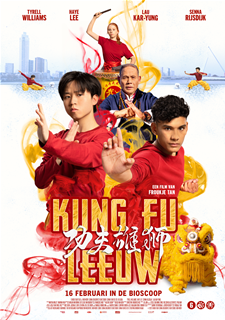 Kung Fu Lion