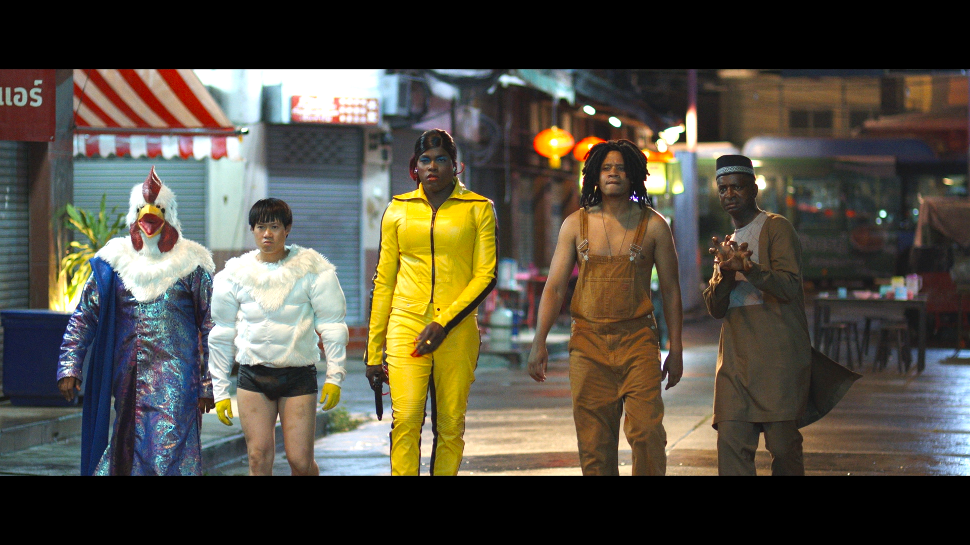 Bon Bini: Bangkok Nights