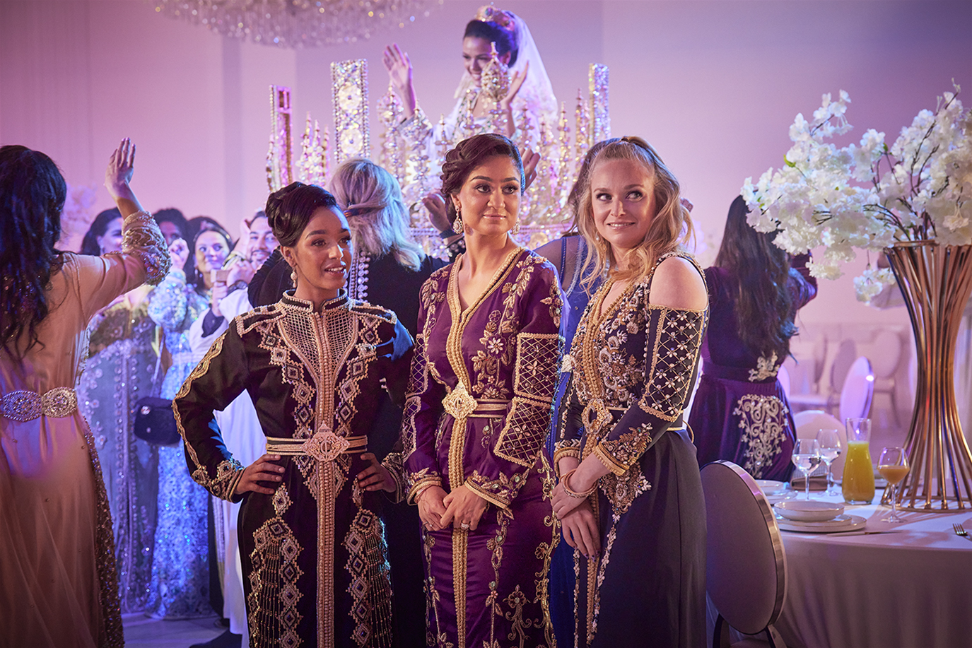 Yasmine's Wedding