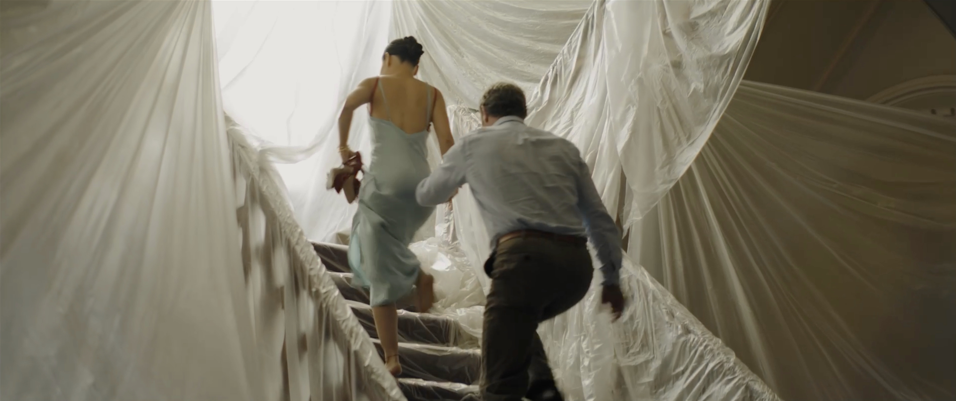 A Messy Tribute to Motherly Love