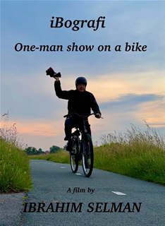 iBografi – One man show on a bike