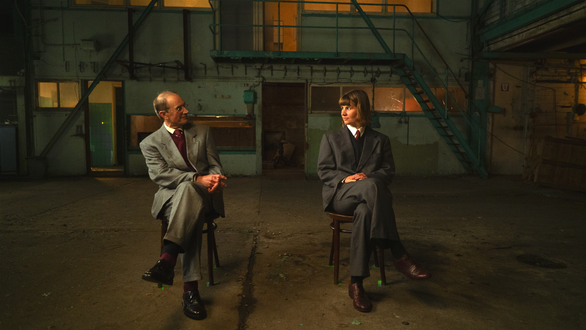 Scenes With My Father