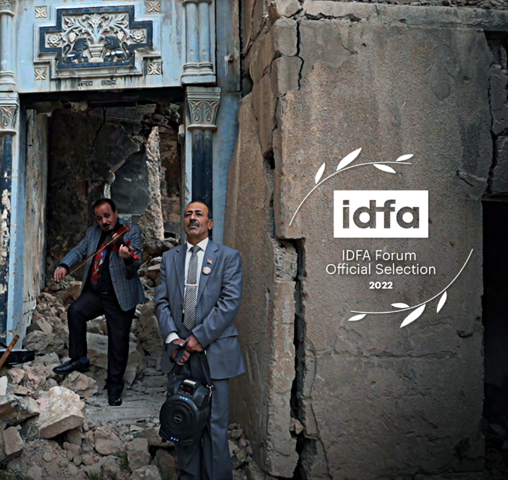 The Lions by the River Tigris