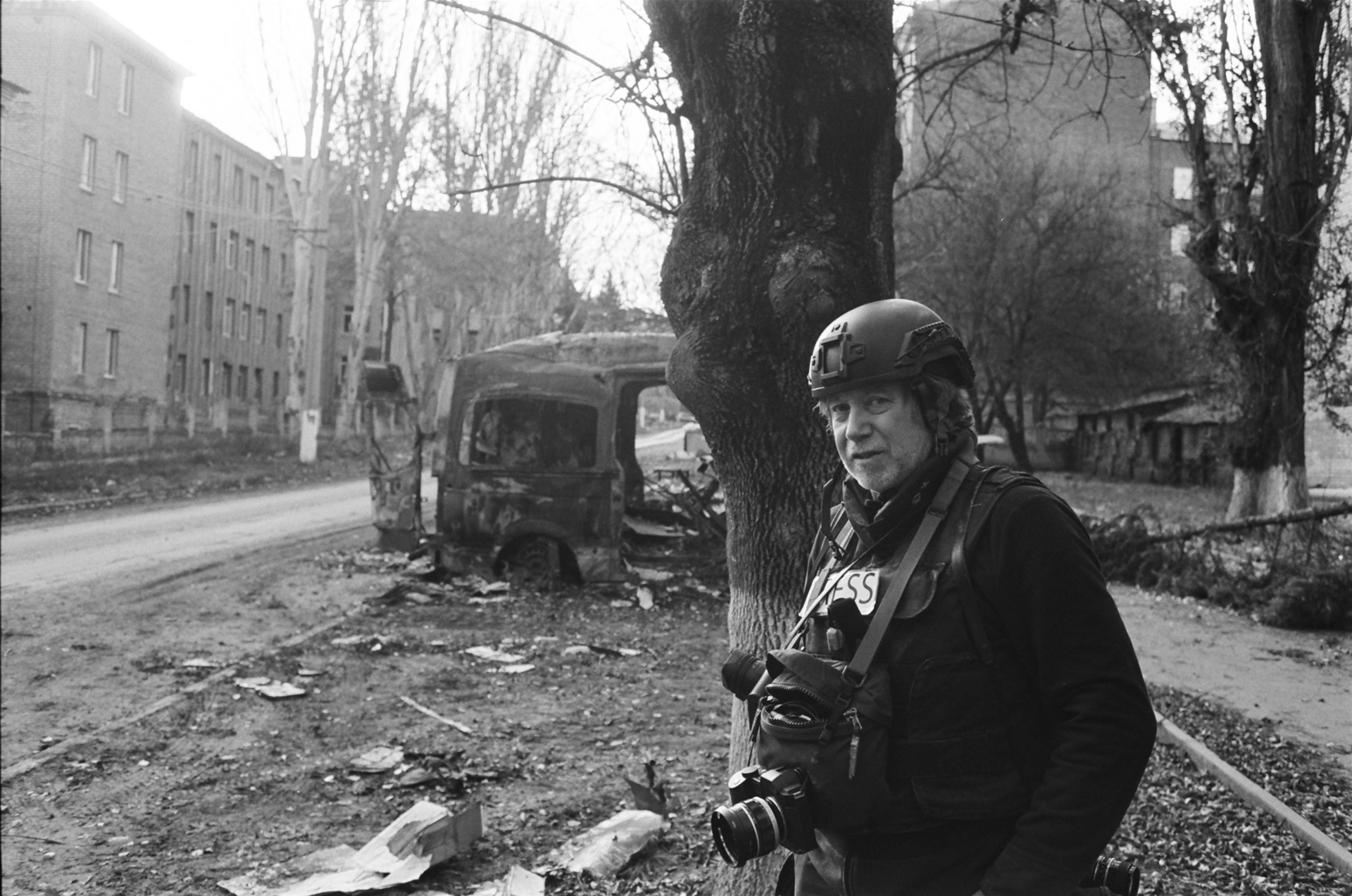 Eddy's War