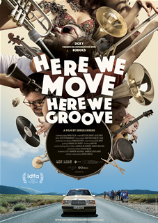 Here We Move Here We Groove