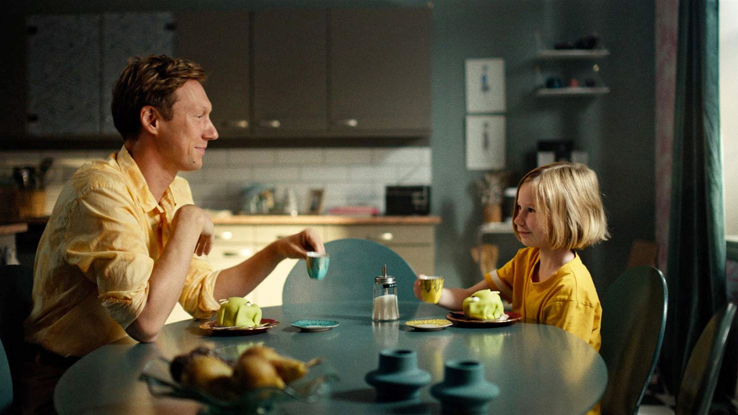 Mini-Zlatan and Uncle Darling