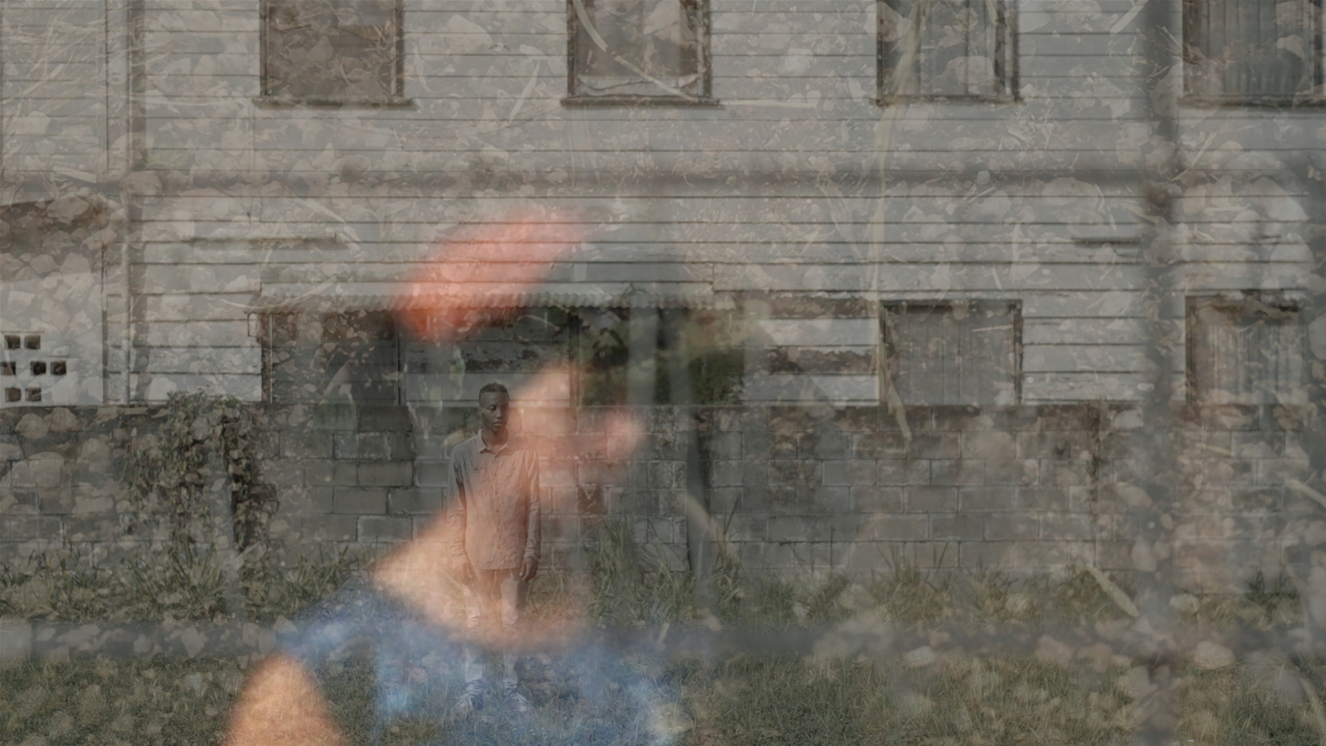 Misty Man