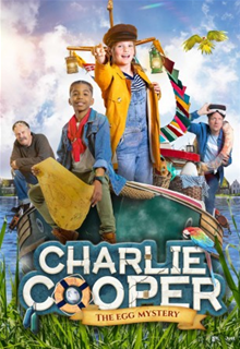 Charlie Cooper, The Egg Mystery