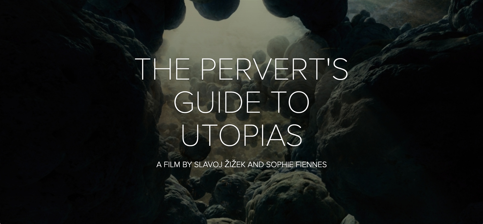 The Pervert's Guide to Utopias