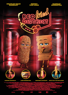 Red Fried District
