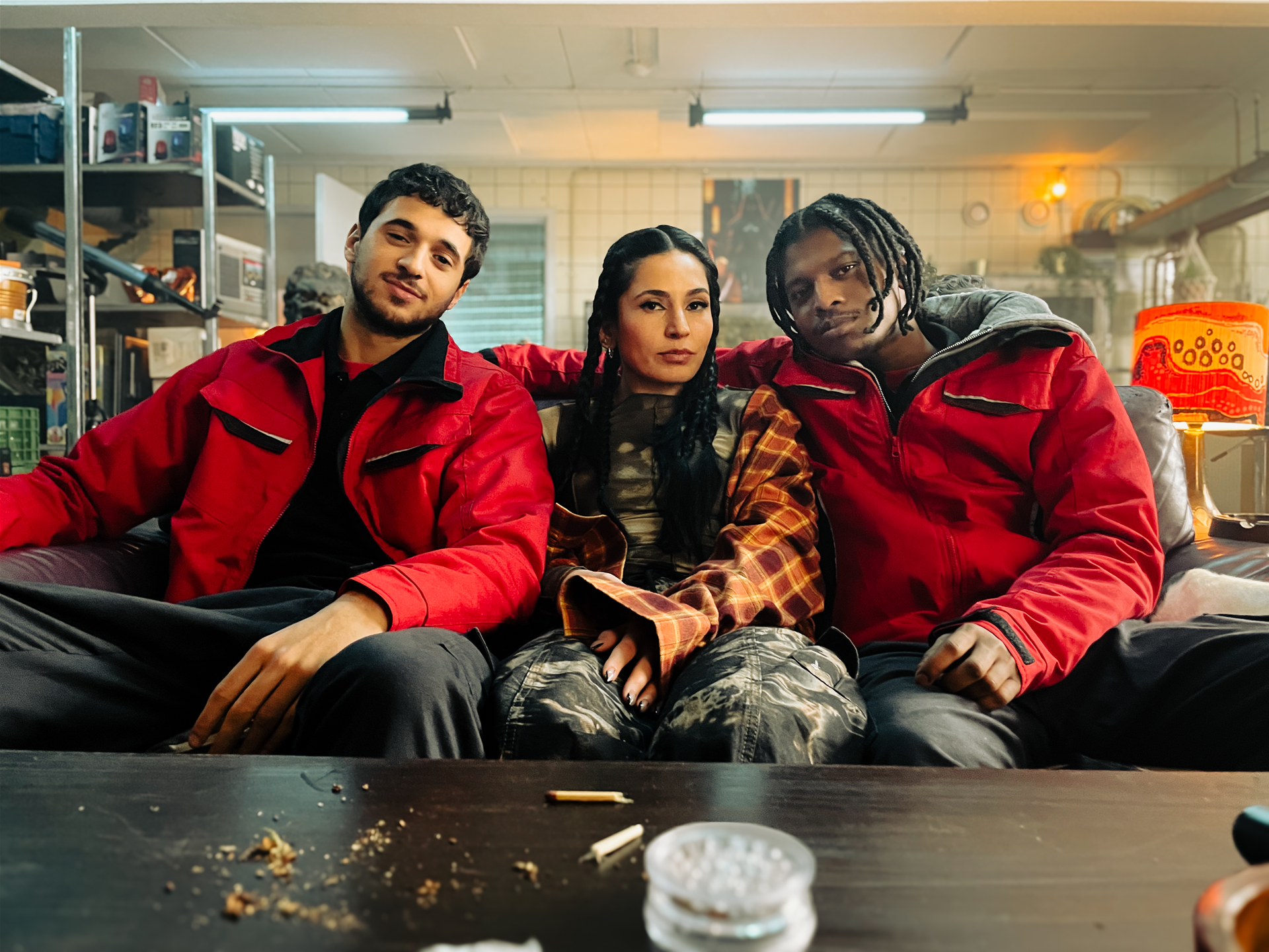 Straight Outta Space