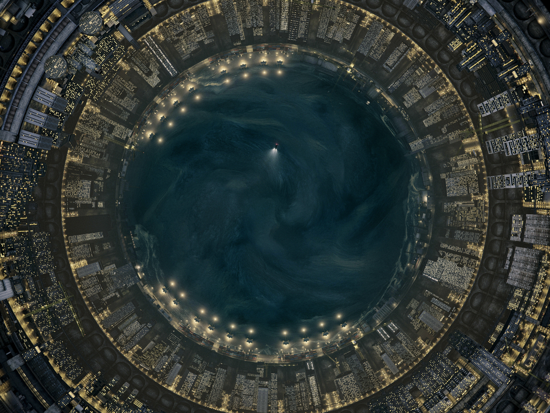 New Babylon