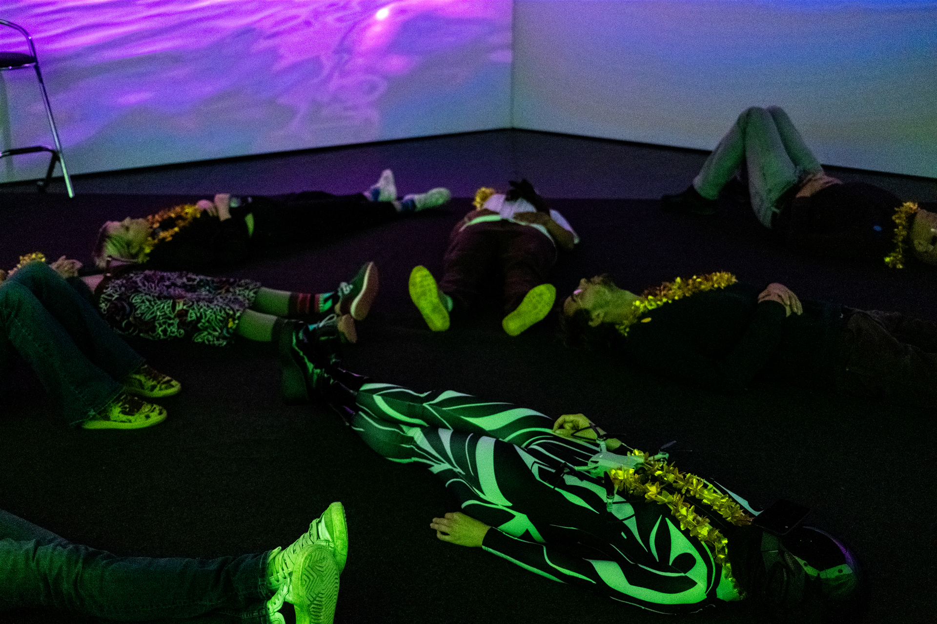 The Oracle: Ritual for the Future (For Humans and Non-humans)