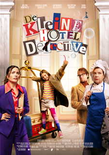 The Little Hotel Detective