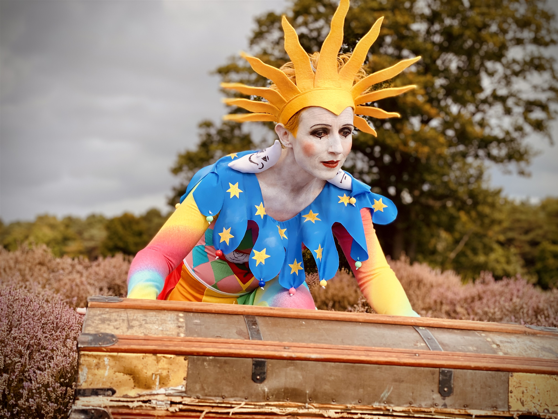 Be the Fool