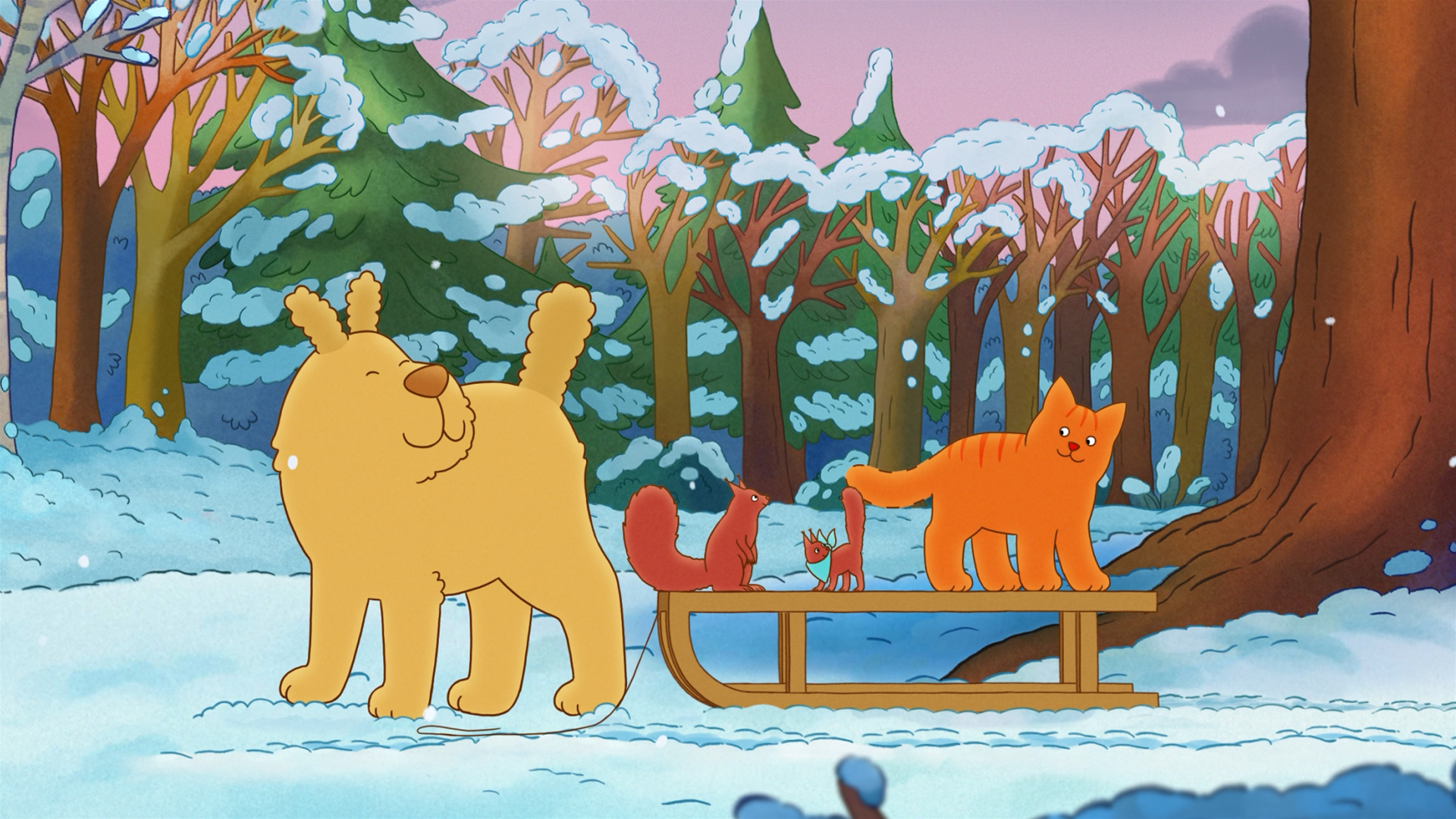 Tummy Tom 2: A New Friend for Tummy Tom