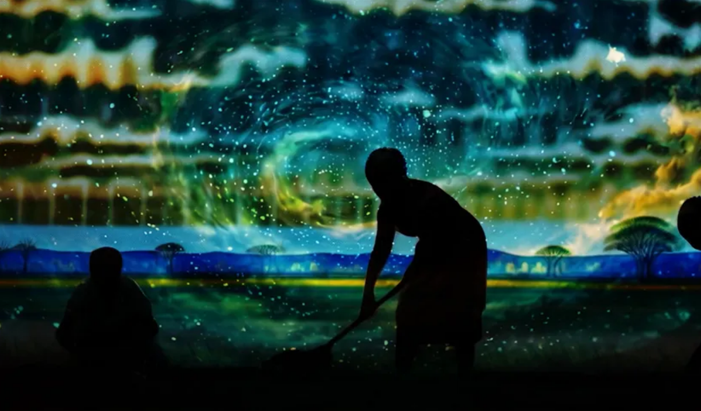 Oryza: Healing Ground