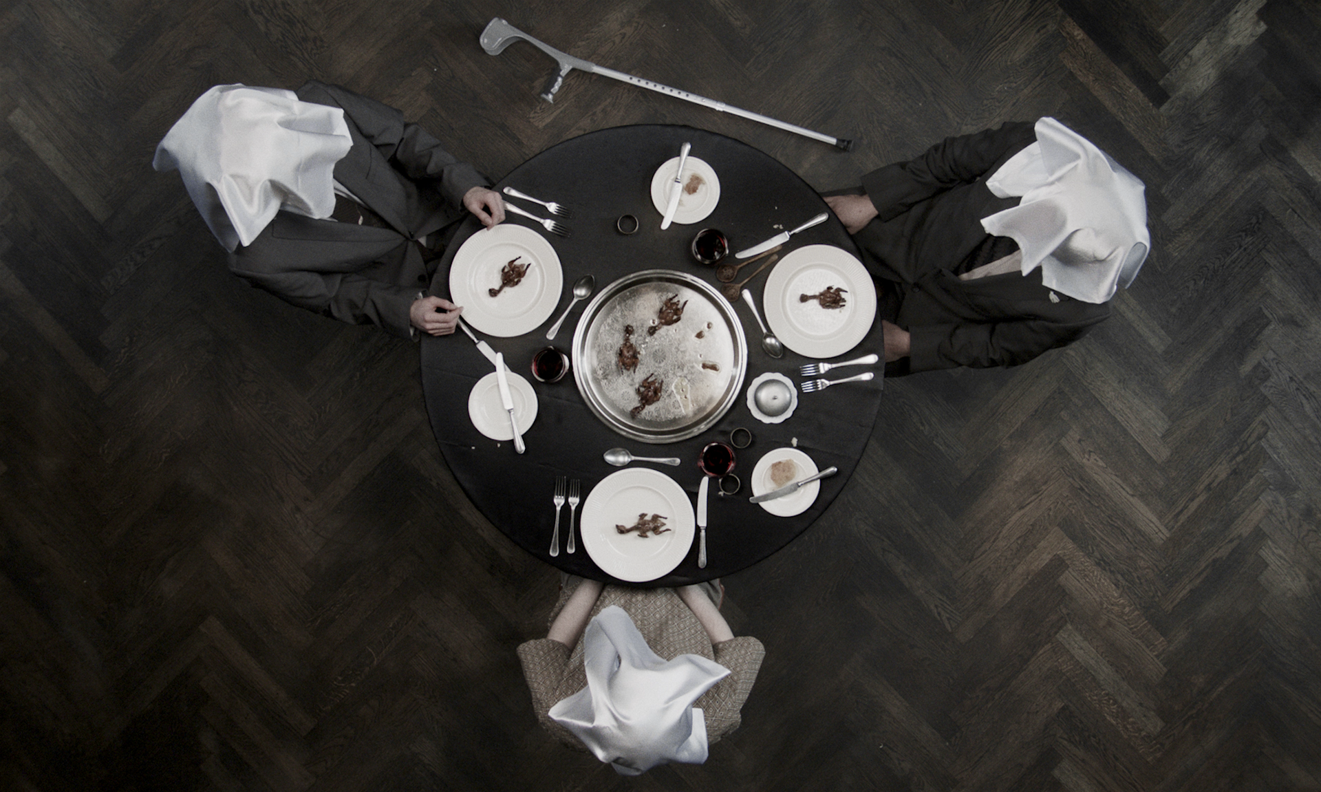 Prison with Songbirds Prison with Songbirds