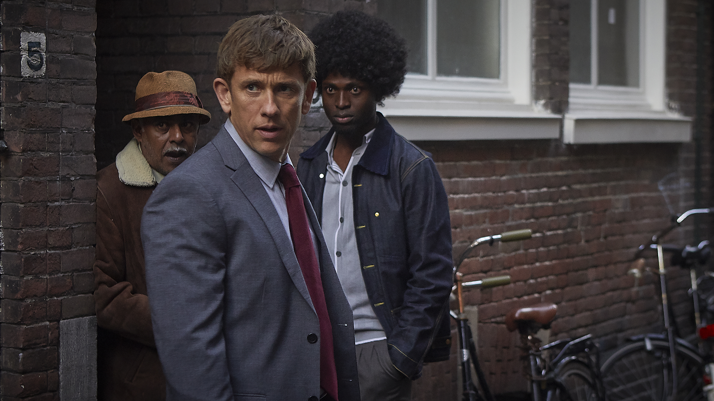 Amsterdam Vice 