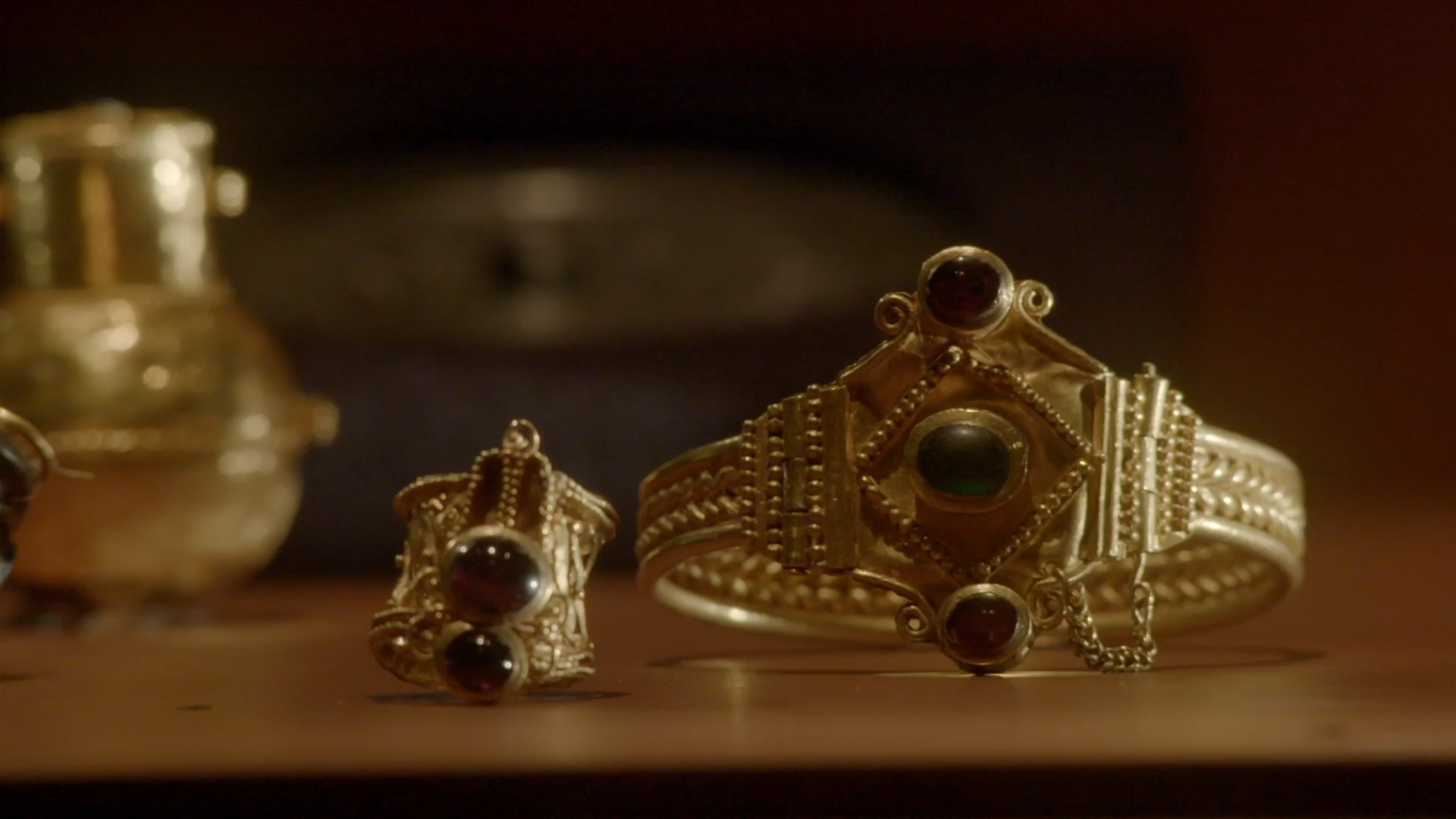 The Treasures of Crimea
