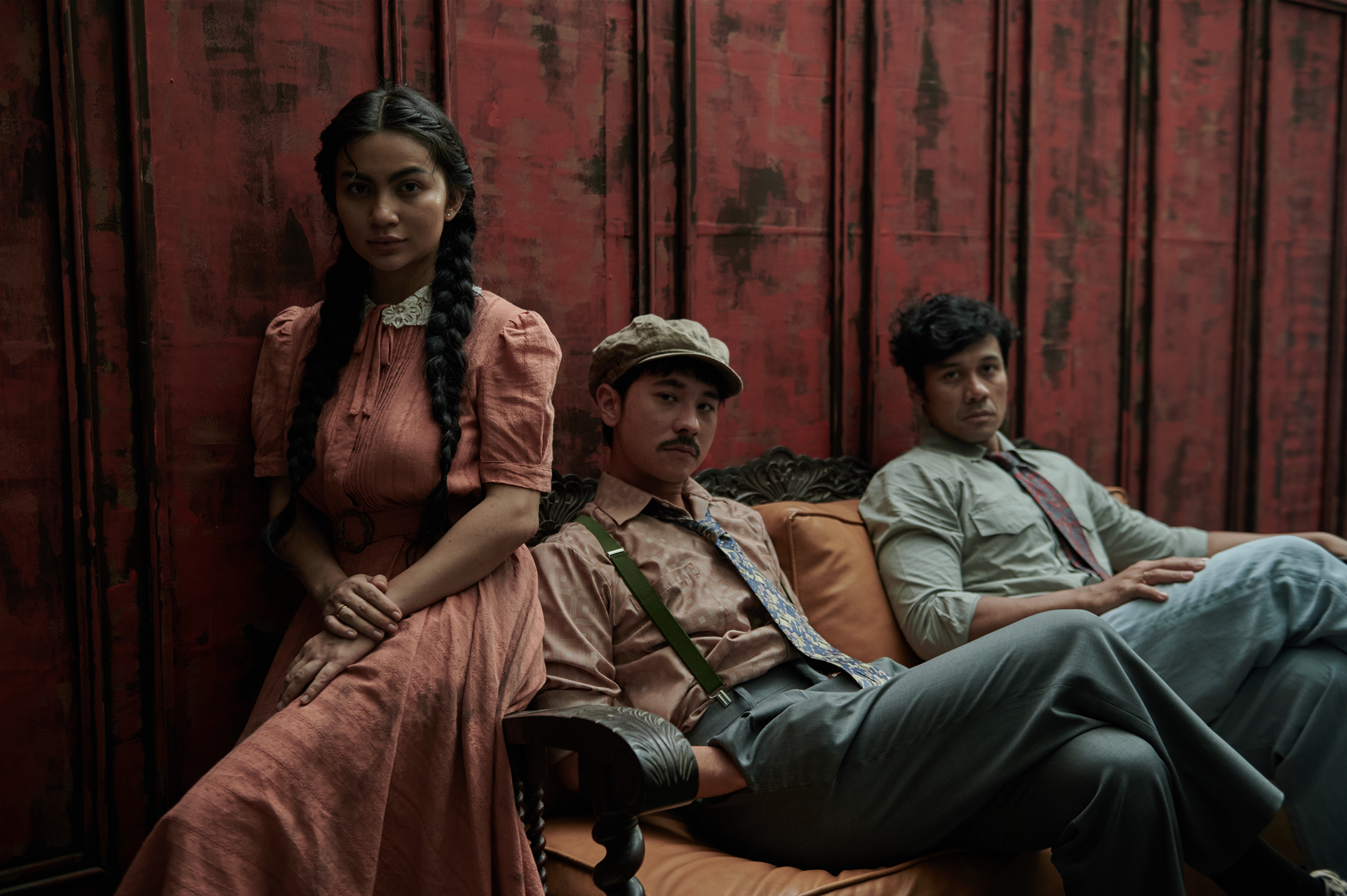 This City is a Battlefield