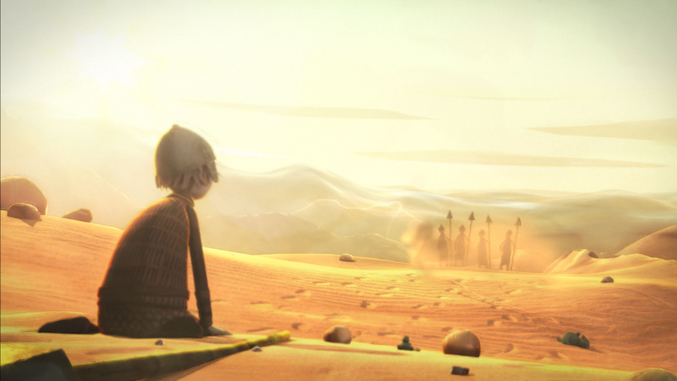 Sand  Wanderer