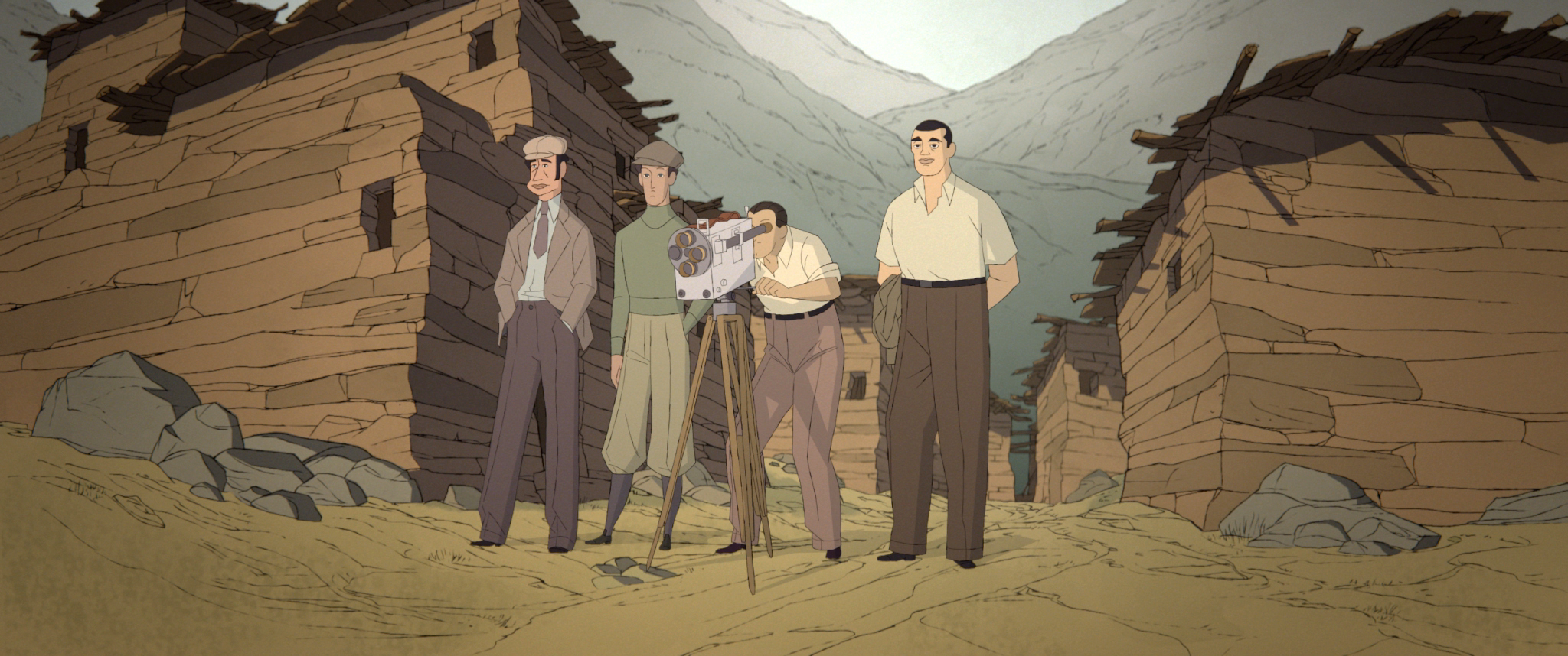 Buñuel In The Labyrinth Of The Turtles