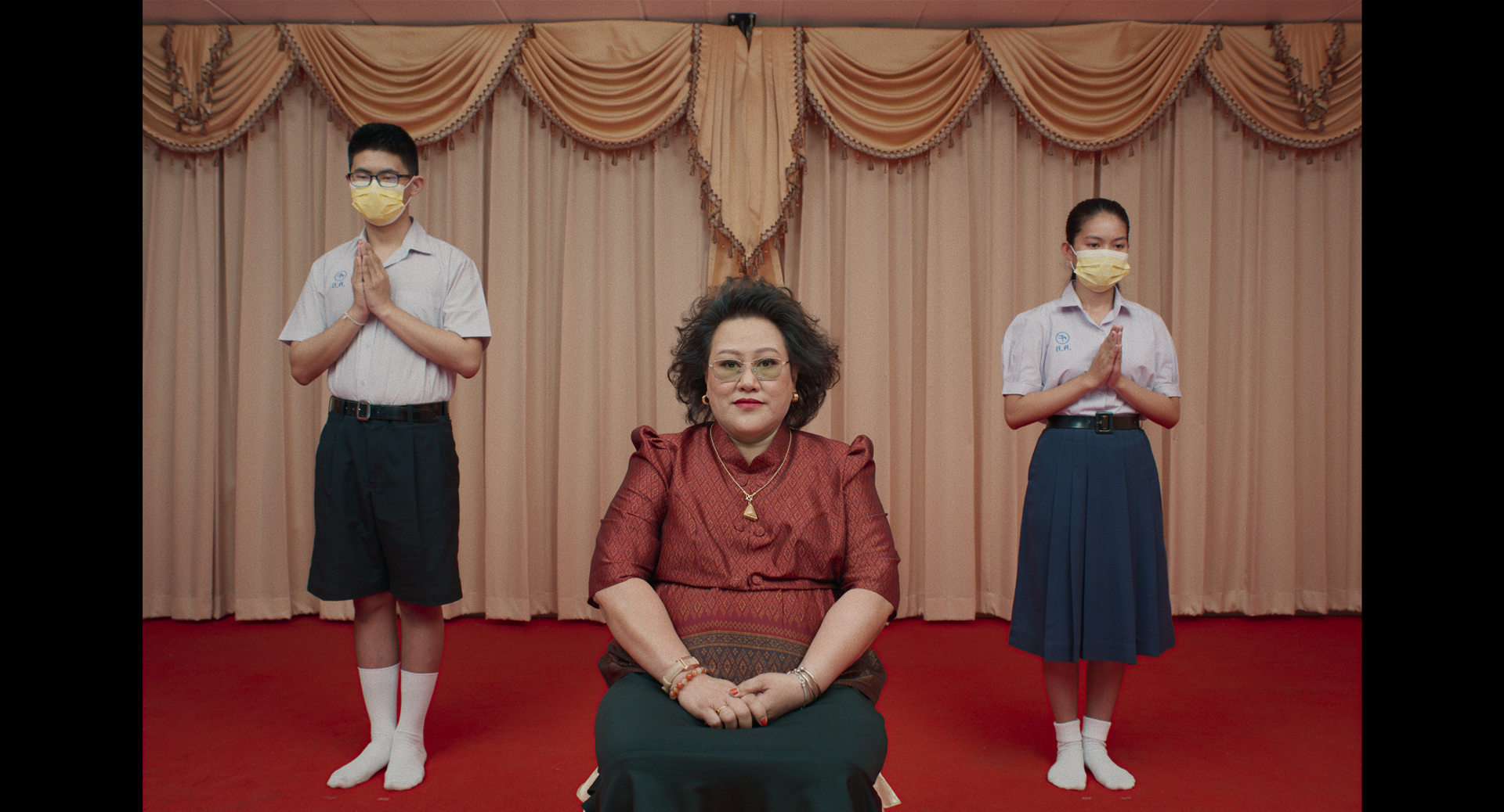 Arnold Is a Model Student