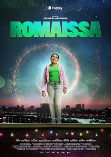 Romaissa - the Superhero from Rotterdam