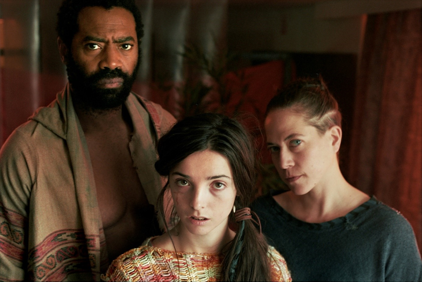 The Wolf, The Fox & The Leopard