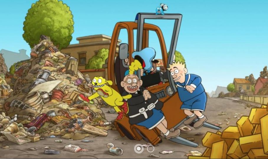 Cash For Trash