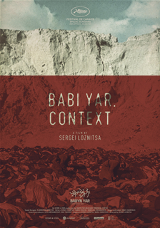 Babi Yar. Context