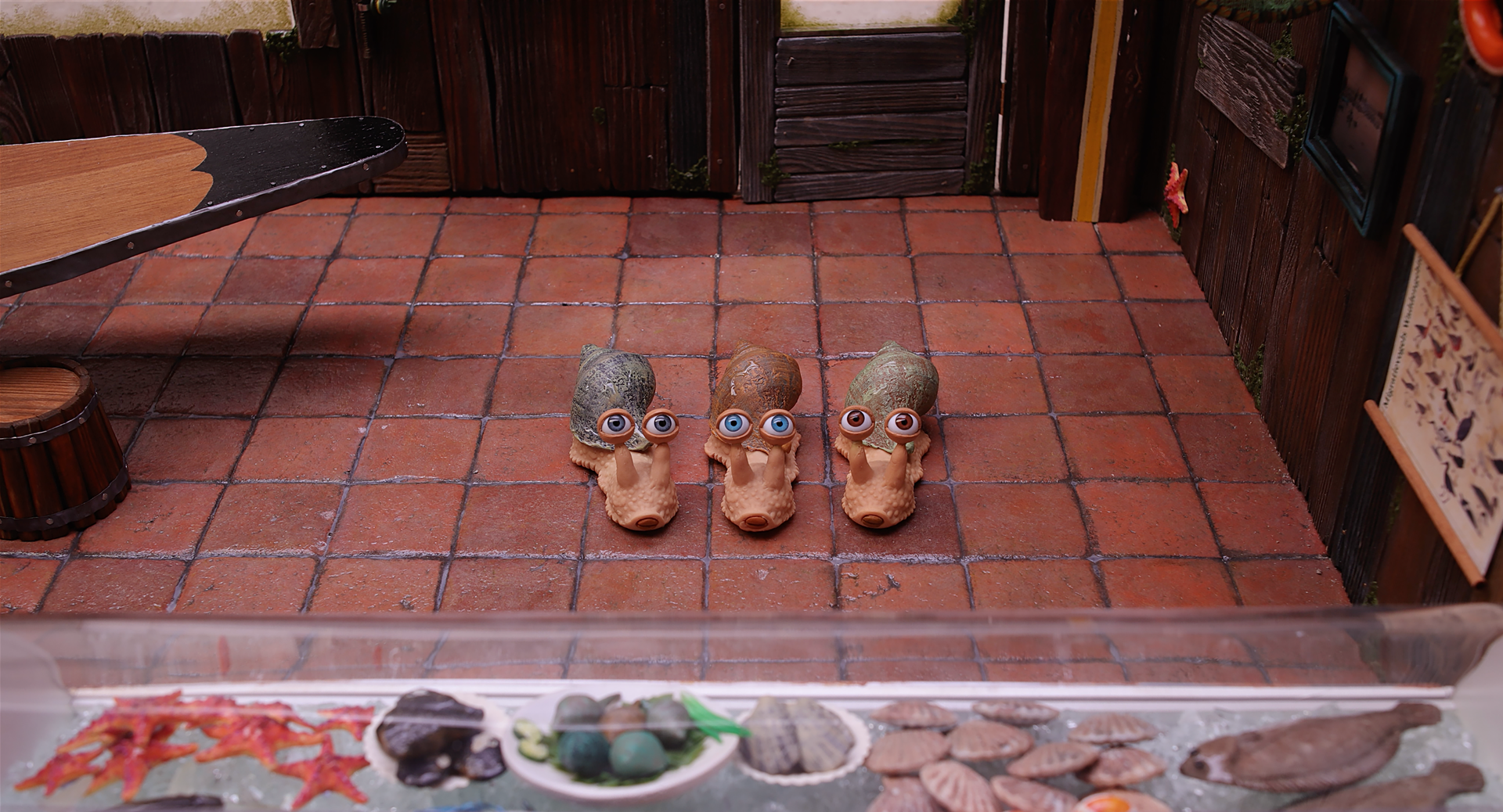 What is, is now 