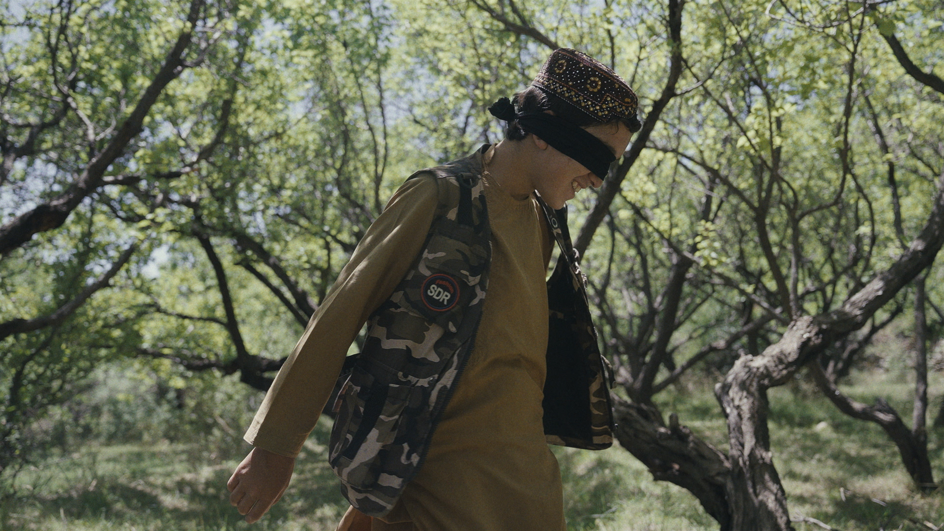 Kabul, Between Prayers