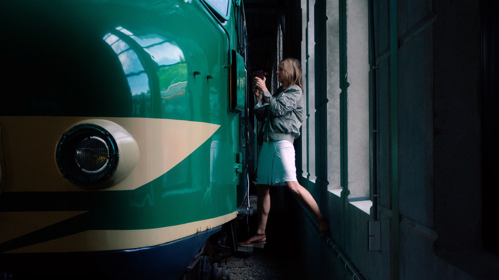 Thou Shall Not Kill - Train Hijack De Punt