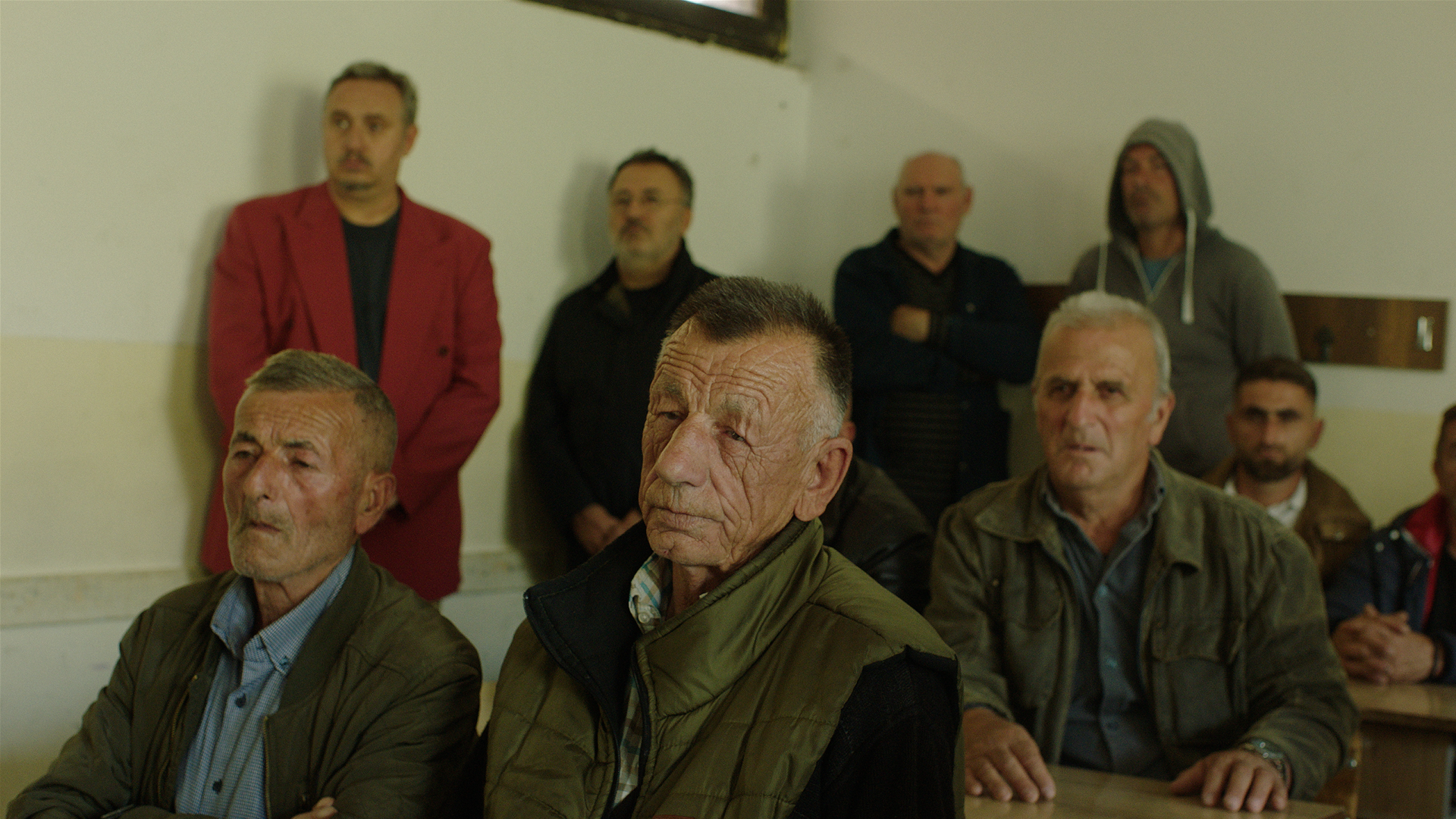 I Believe the Portrait Saved Me!