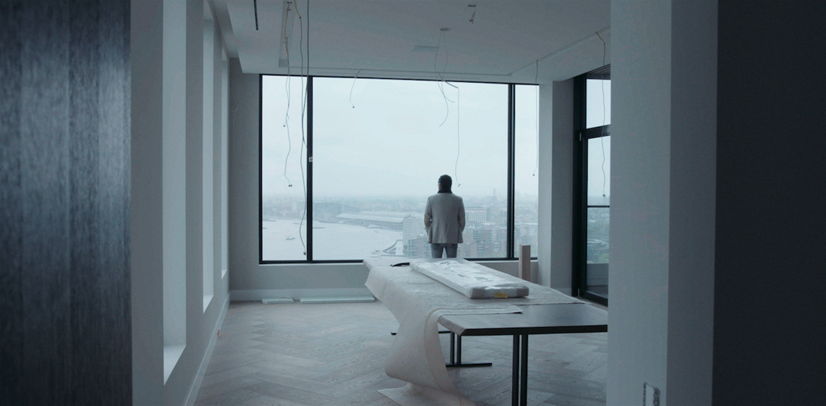 King of Amsterdam: Won Yip