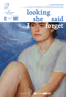 looking she said I forget