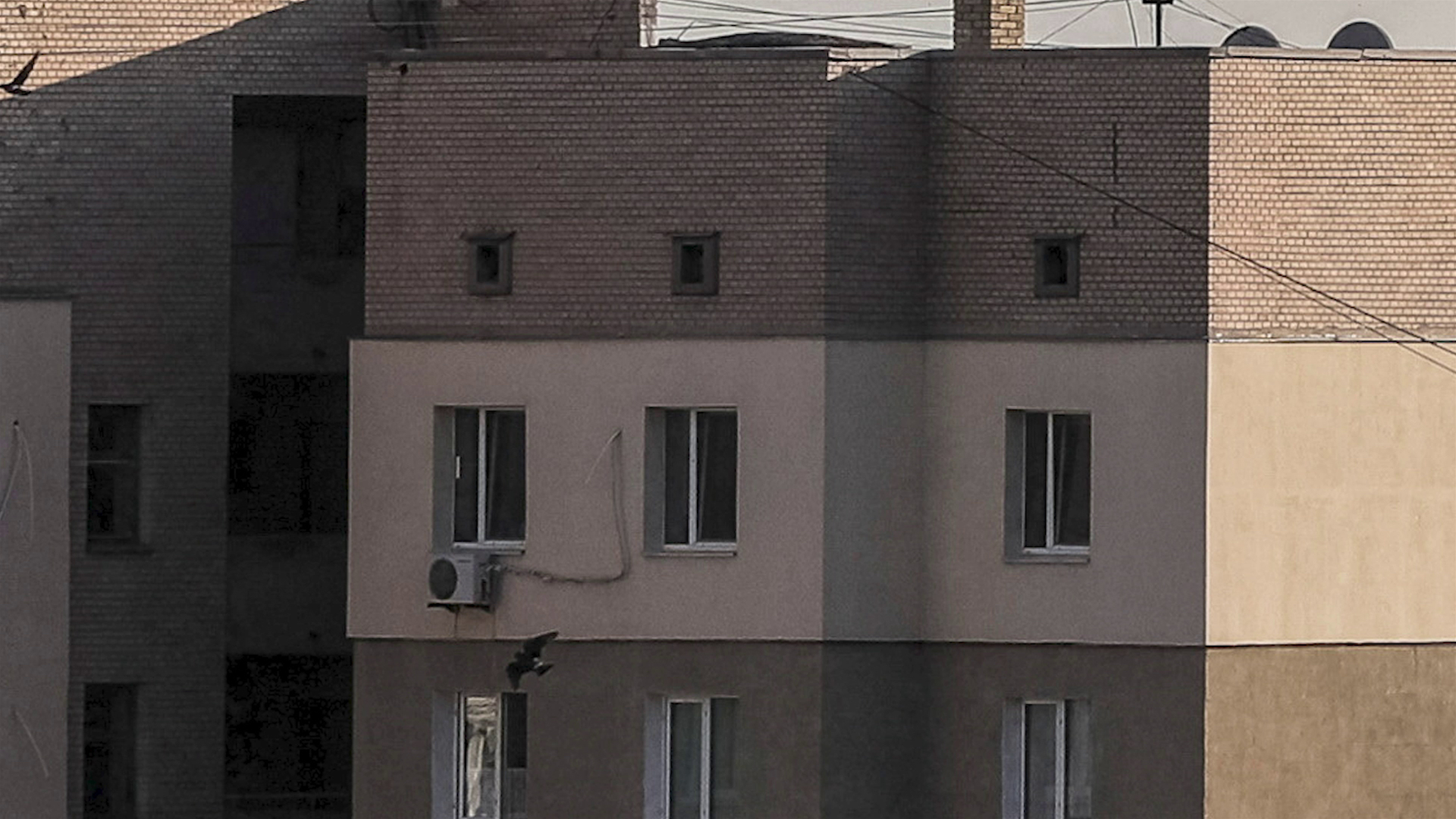 Three Windows On South West
