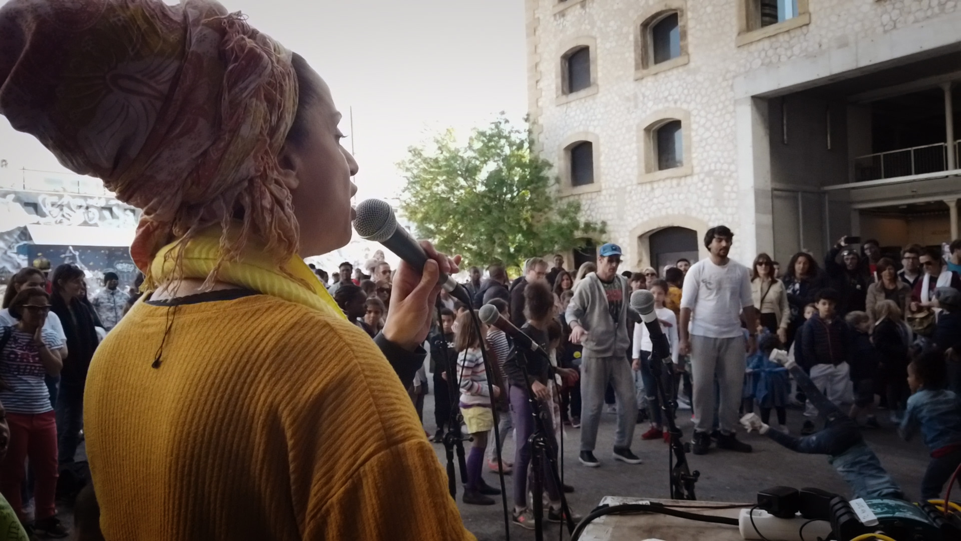 Here We Move Here We Groove