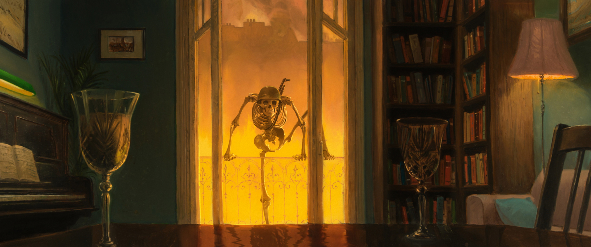 Danse Macabre