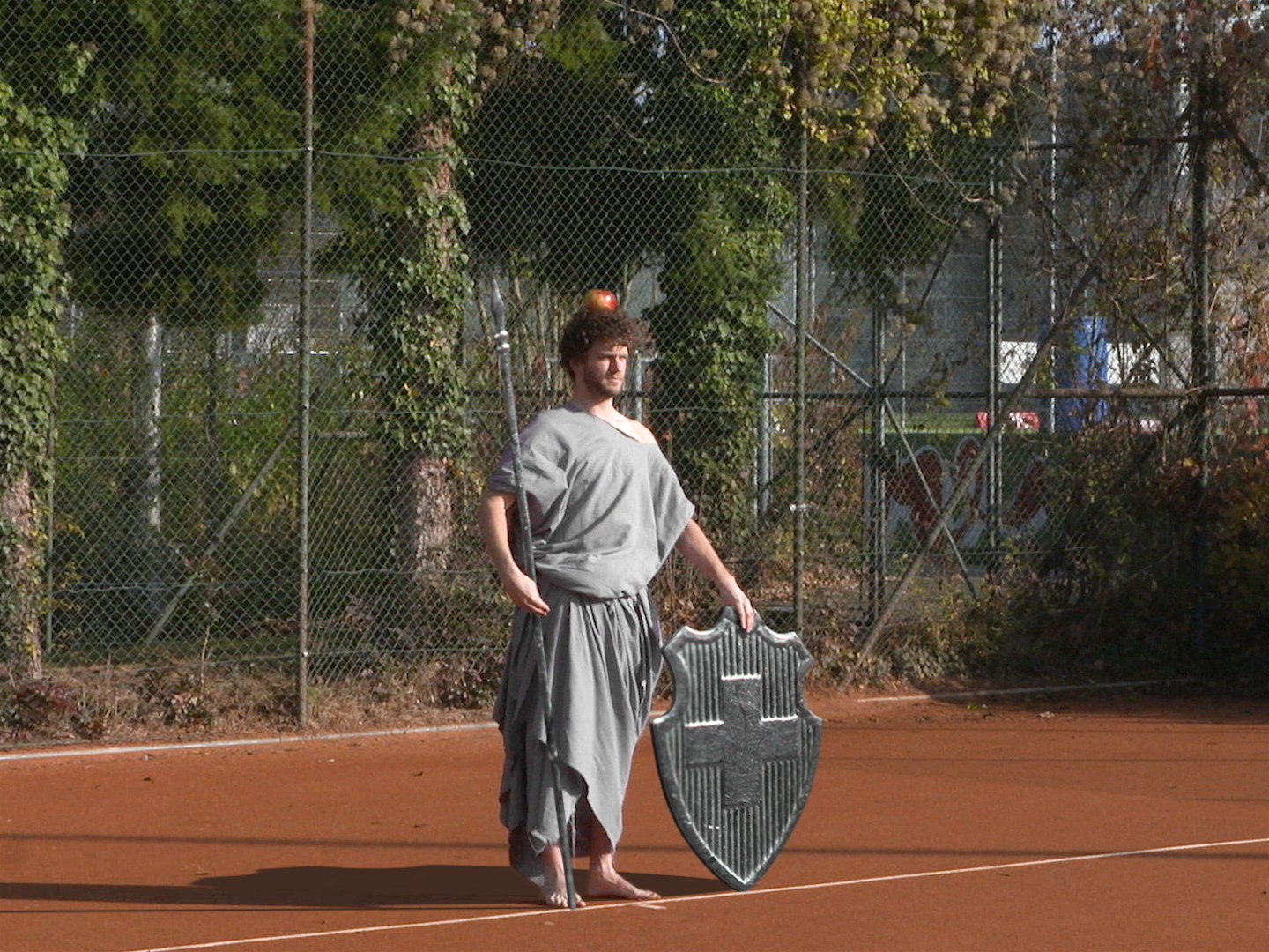 One Second in Small Francs