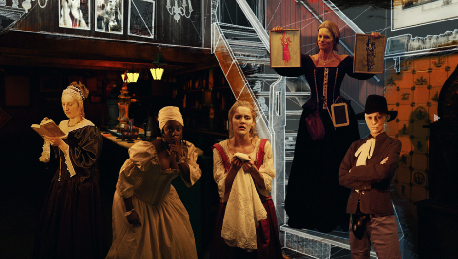 Angels of Amsterdam