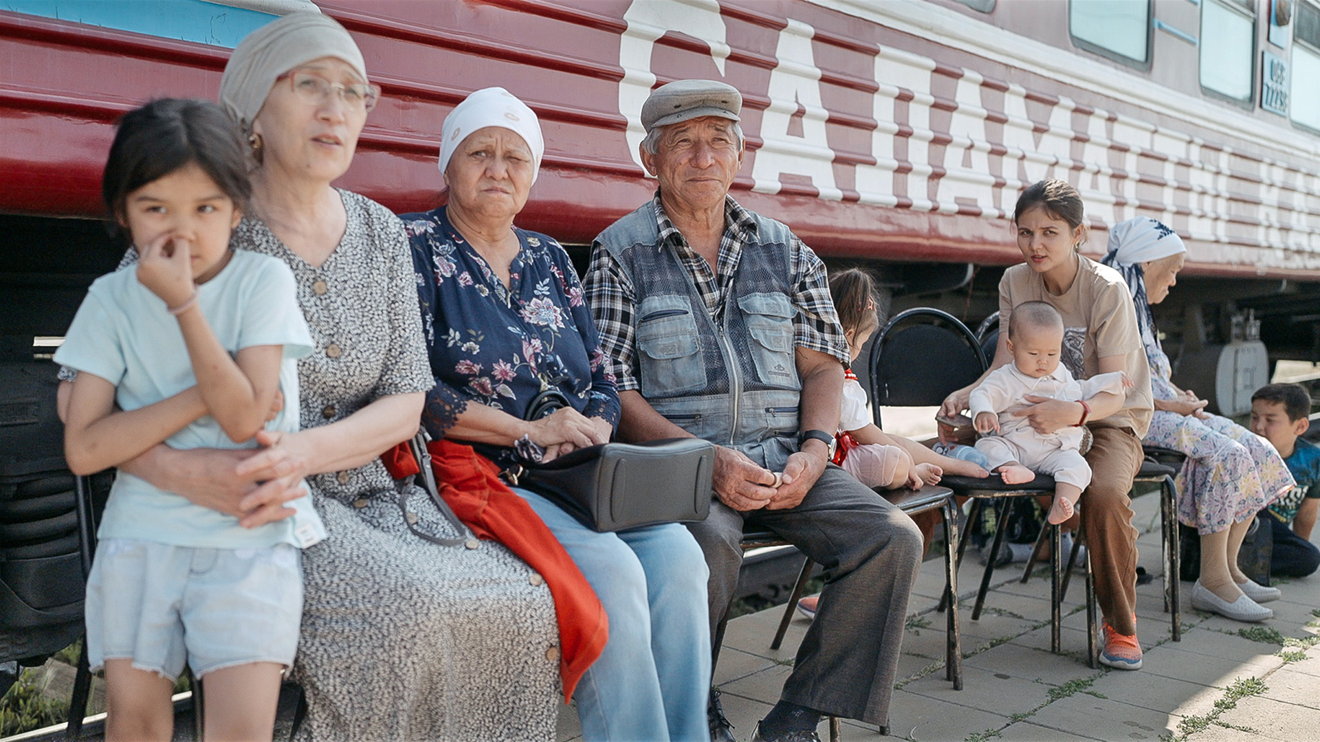 Healthy Kazakhstan