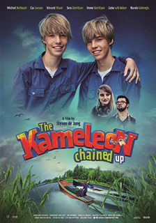 The Kameleon Chained Up