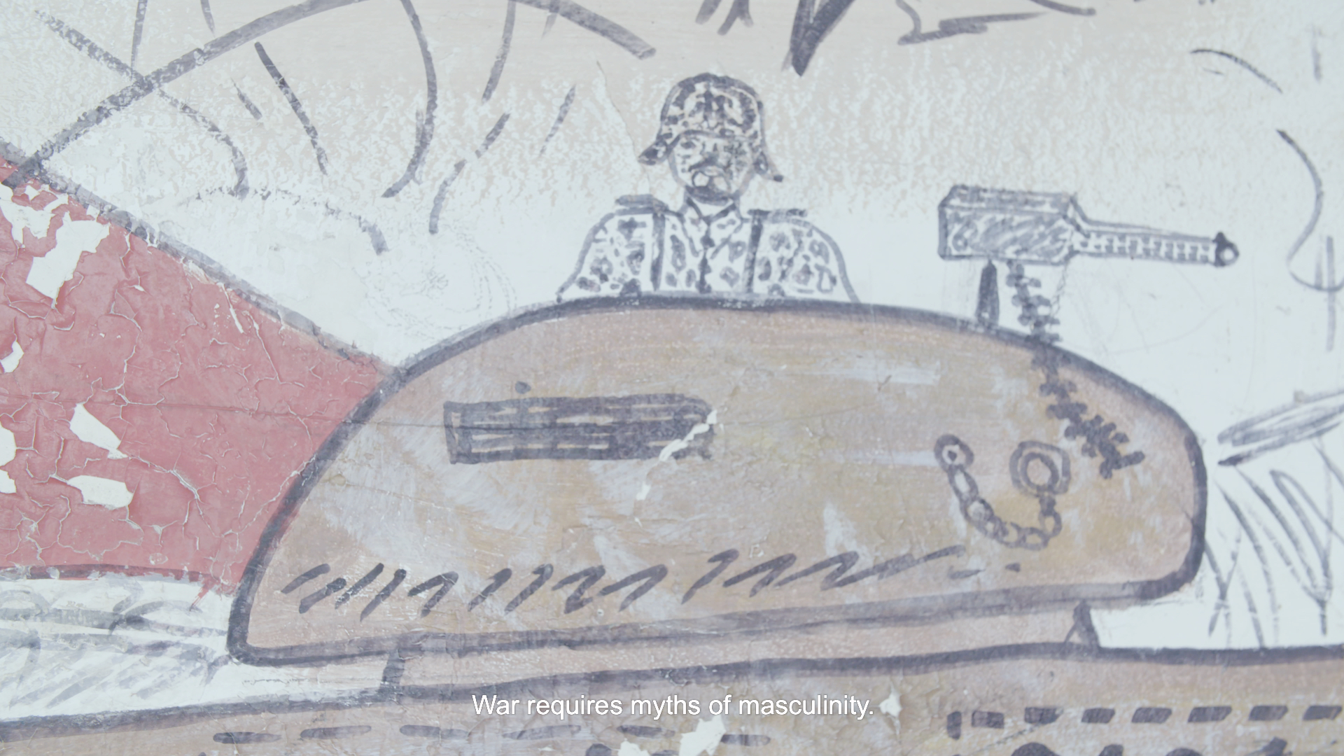 Before the Fall There Was No Fall. Episode 02: Surfaces