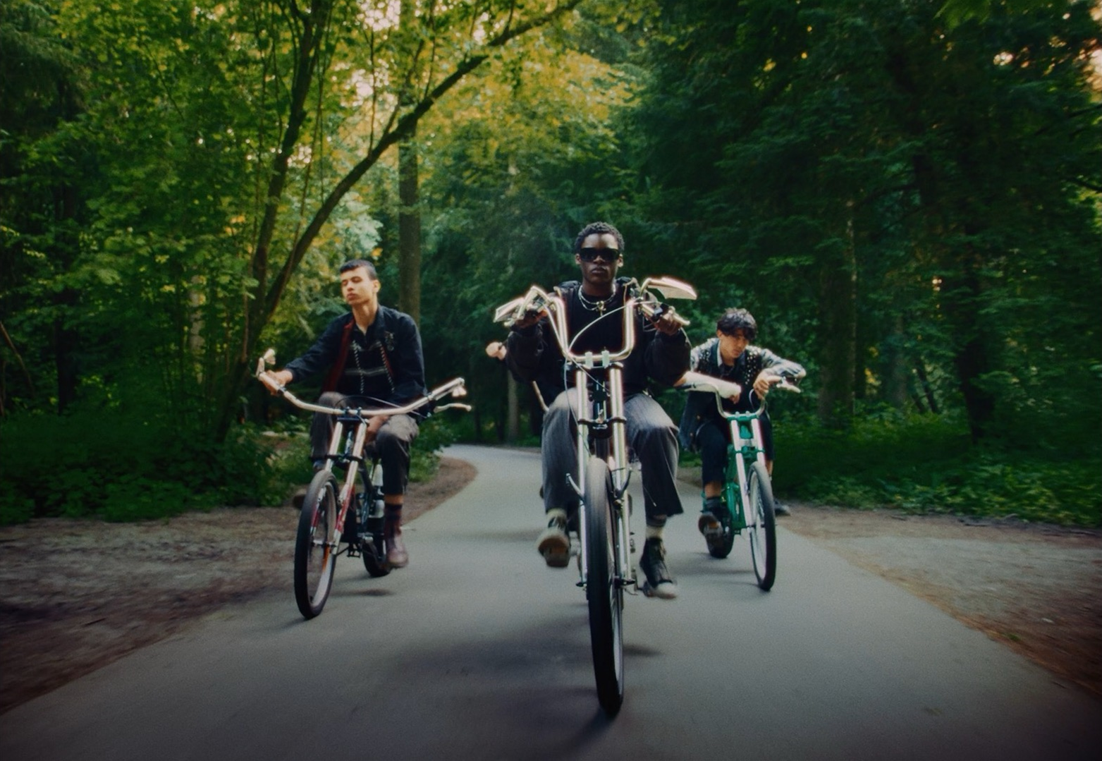 The Big Boys Biker Gang 