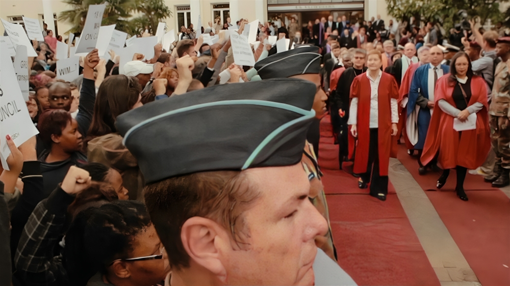 What the Soil Remembers