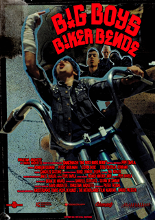 The Big Boys Biker Gang 